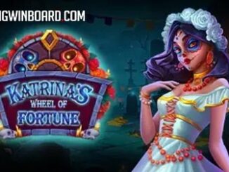 Katrina’s Wheel of Fortune slot