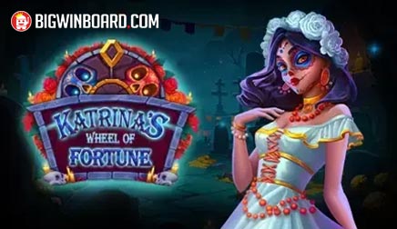Katrina’s Wheel of Fortune slot