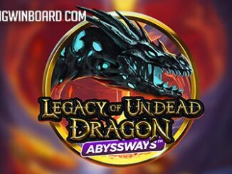 Legacy of Undead Dragon Abyssways slot
