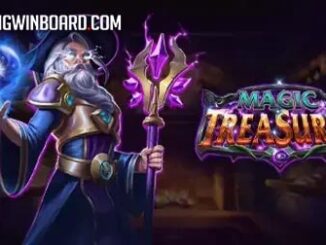 Magic Treasures slot