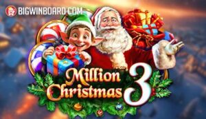 Million Christmas 3