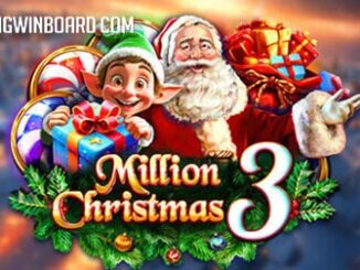 Million Christmas 3 slot