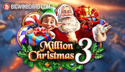 Million Christmas 3 slot