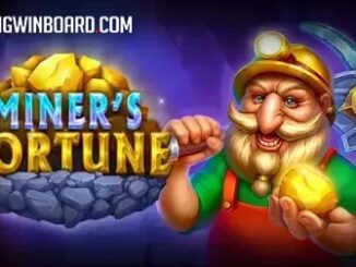 Miner’s Fortune slot
