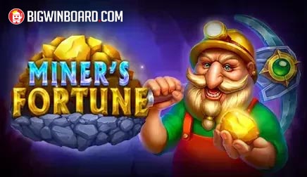 Miner’s Fortune slot