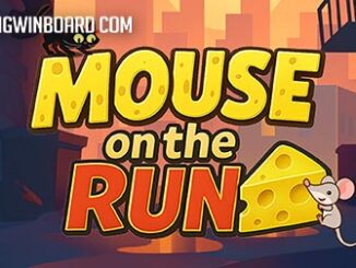 Mouse on the Run slot