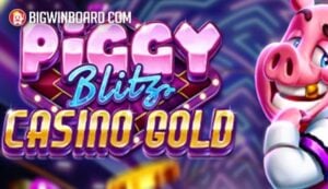 Piggy Blitz Casino Gold