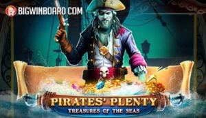 Pirates’ Plenty Treasures of the Seas