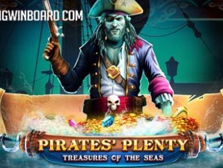 Pirates' Plenty Treasures of the Seas slot