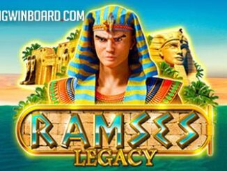 Ramses Legacy slot