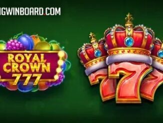 Royal Crown 777 slot