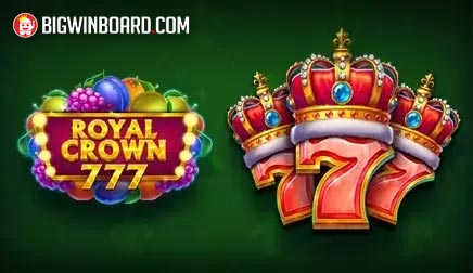 Royal Crown 777 slot