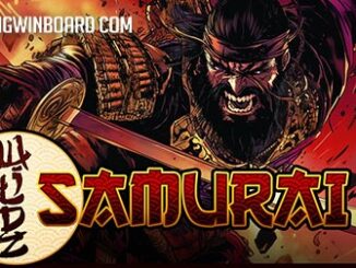 Samurai Wildz slot