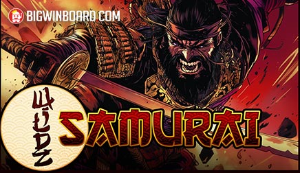 Samurai Wildz slot