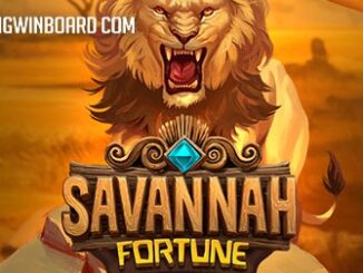 Savannah Fortune slot
