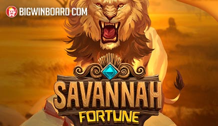 Savannah Fortune slot