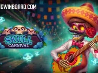 Skull Carnival slot