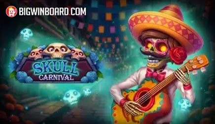 Skull Carnival slot