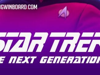 Star Trek The Next Generation slot