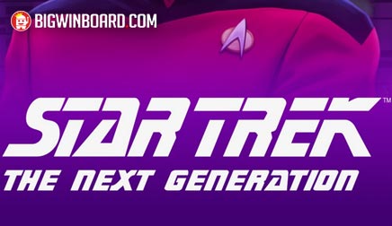 Star Trek The Next Generation slot