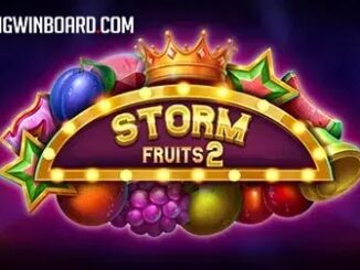 Storm Fruits 2 slot