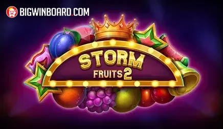 Storm Fruits 2 slot