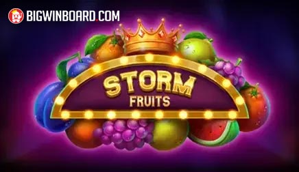 Storm Fruits slot