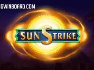 Sun Strike slot