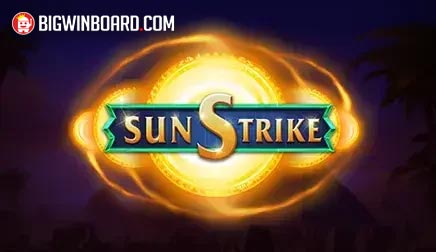 Sun Strike slot