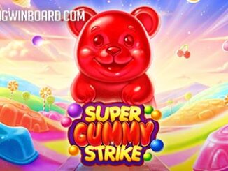 Super Gummy Strike slot