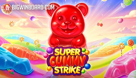 Super Gummy Strike slot