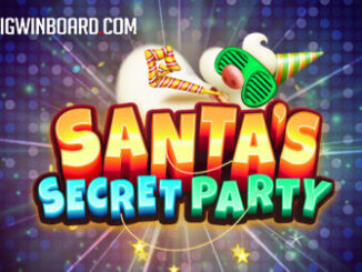 Santa's Secret Party slot