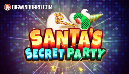 Santa's Secret Party slot