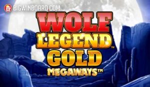 Wolf Legend Gold Megaways