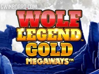 Wolf Legend Gold Megaways slot