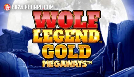 Wolf Legend Gold Megaways slot