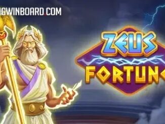 Zeus Fortune slot