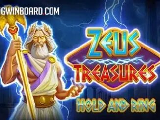 Zeus Treasures slot