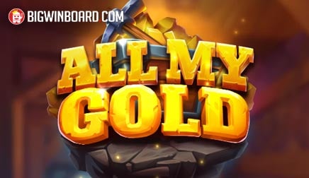 All My Gold slot