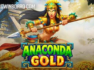 Anaconda Gold slot