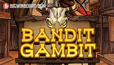 Bandit Gambit slot