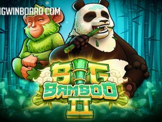 Big Bamboo 2 slot