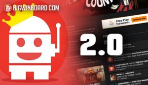 Bigwinboard 2.0: Shifting the Power from the Industry to the Players