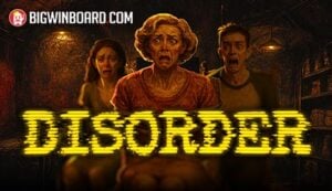 Disorder Slot Preview