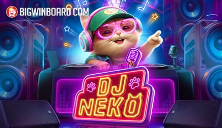 DJ Neko slot