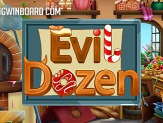 Evil Dozen slot