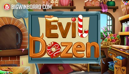 Evil Dozen slot