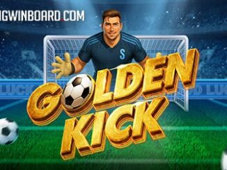 Golden Kick slot