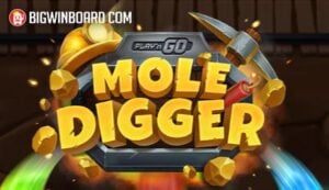 Mole Digger