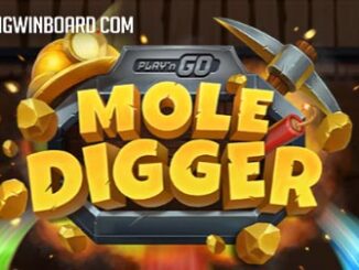 Mole Digger slot
